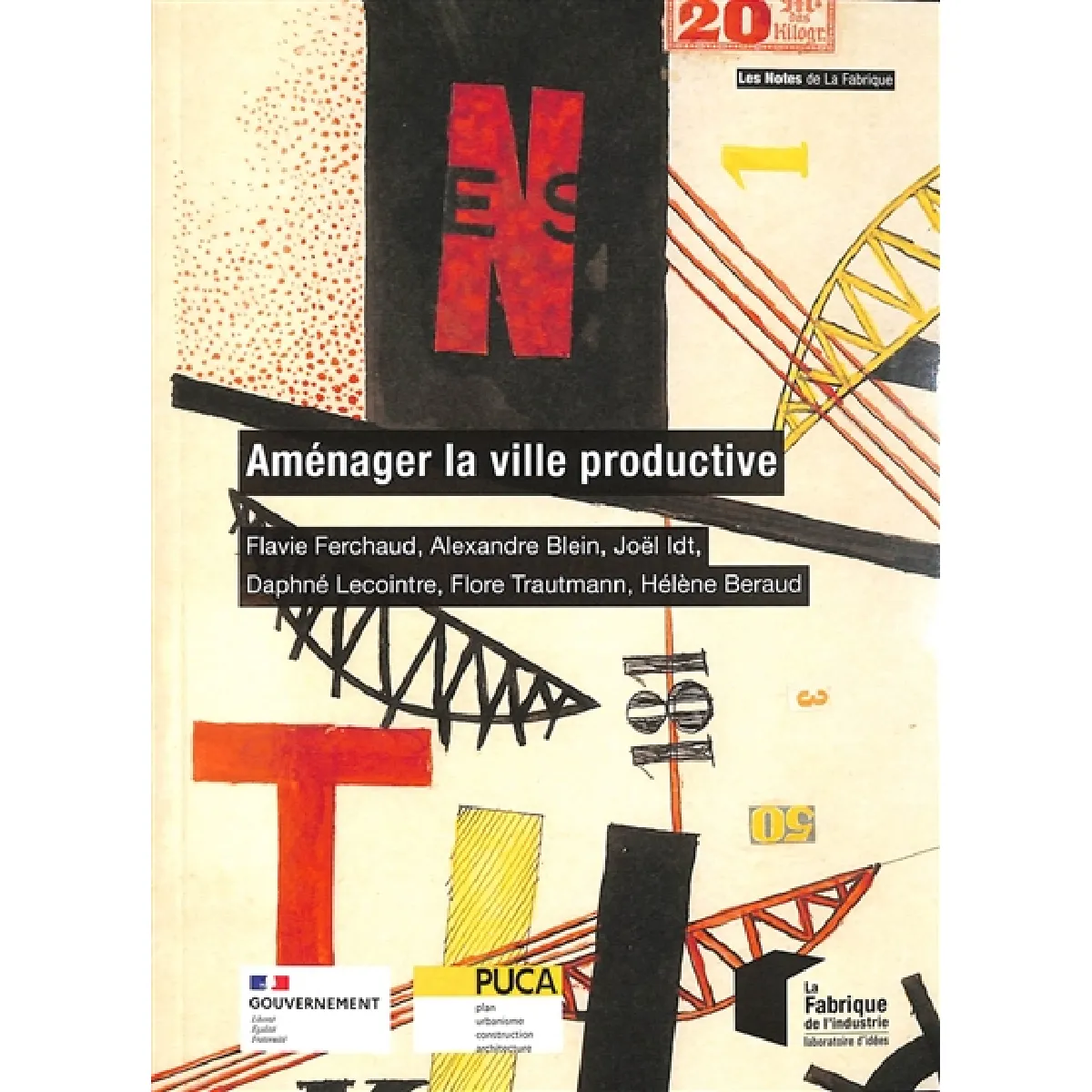 Aménager la ville productive