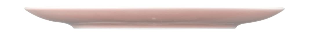 Seltmann Weiden Frühstücksteller AMINA 6er Set Porzellan rosé