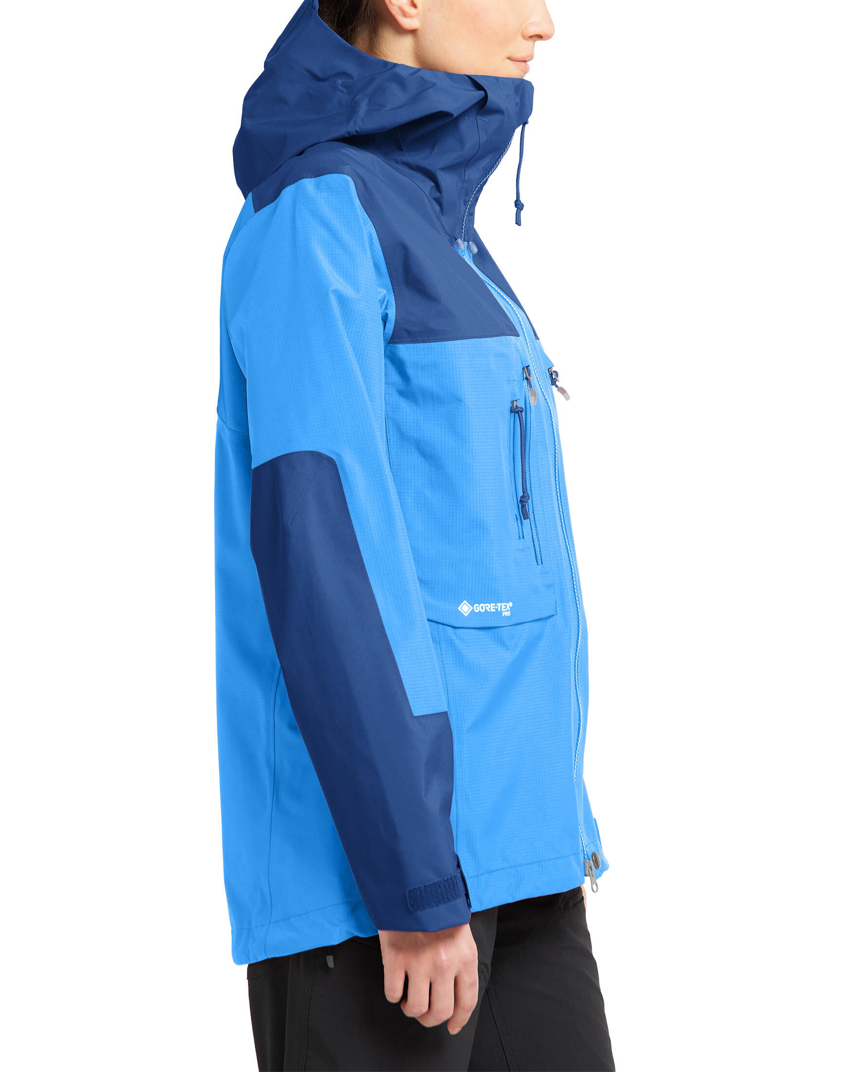 Haglöfs| Damen Hardshelljacke Roc Nordic GTX Pro Jacket