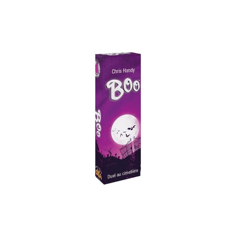 Chewing Game - Boo