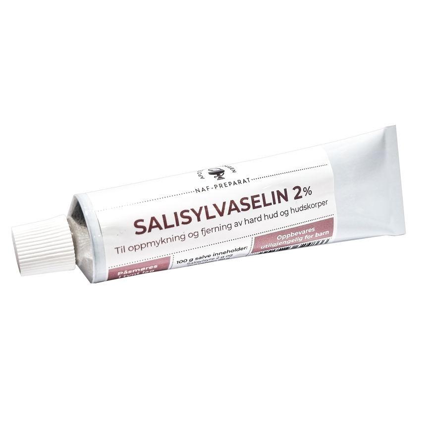 Salisylvaselin NAF salve 2%