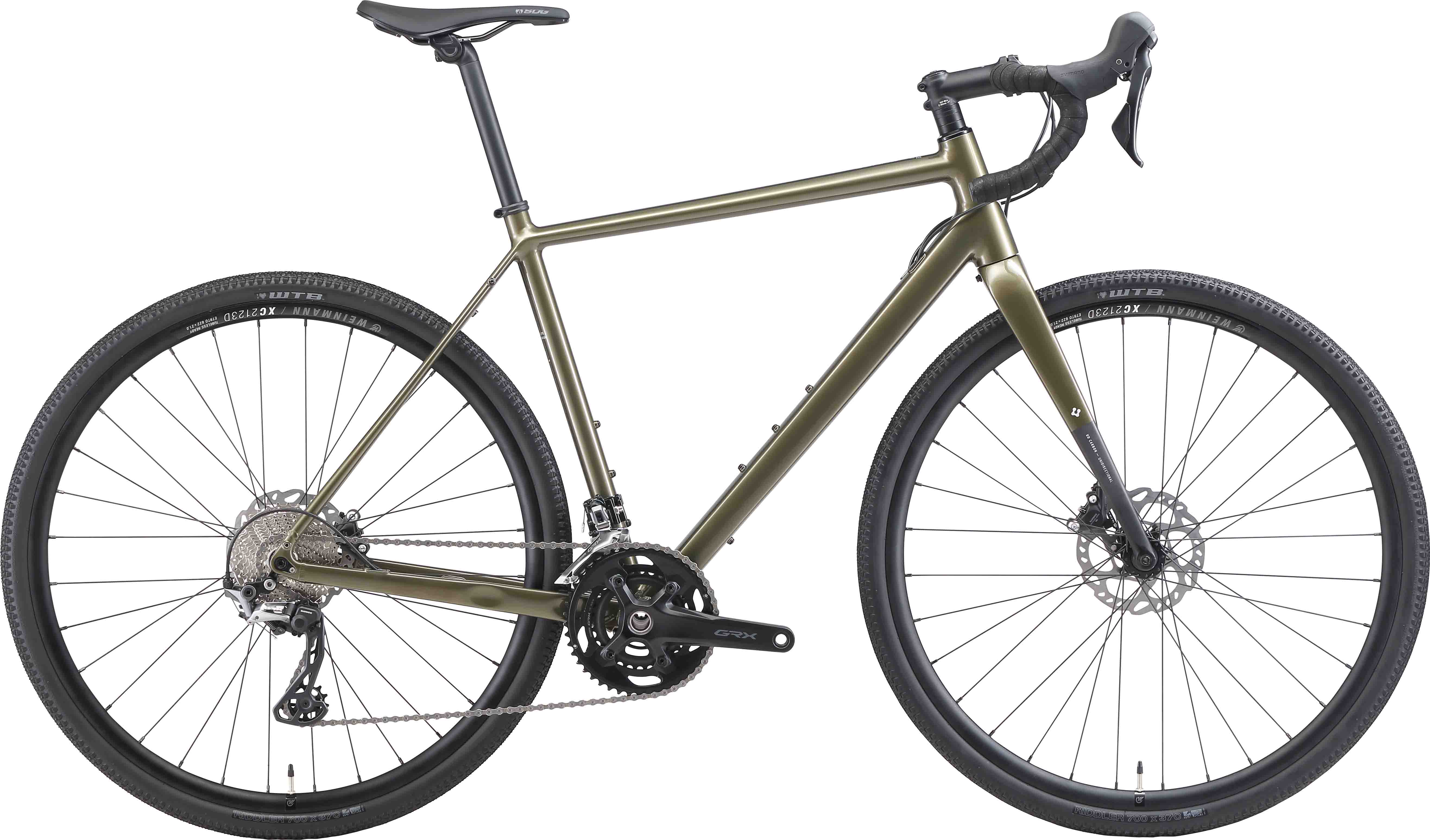 Force GRV Gl. Olive Met