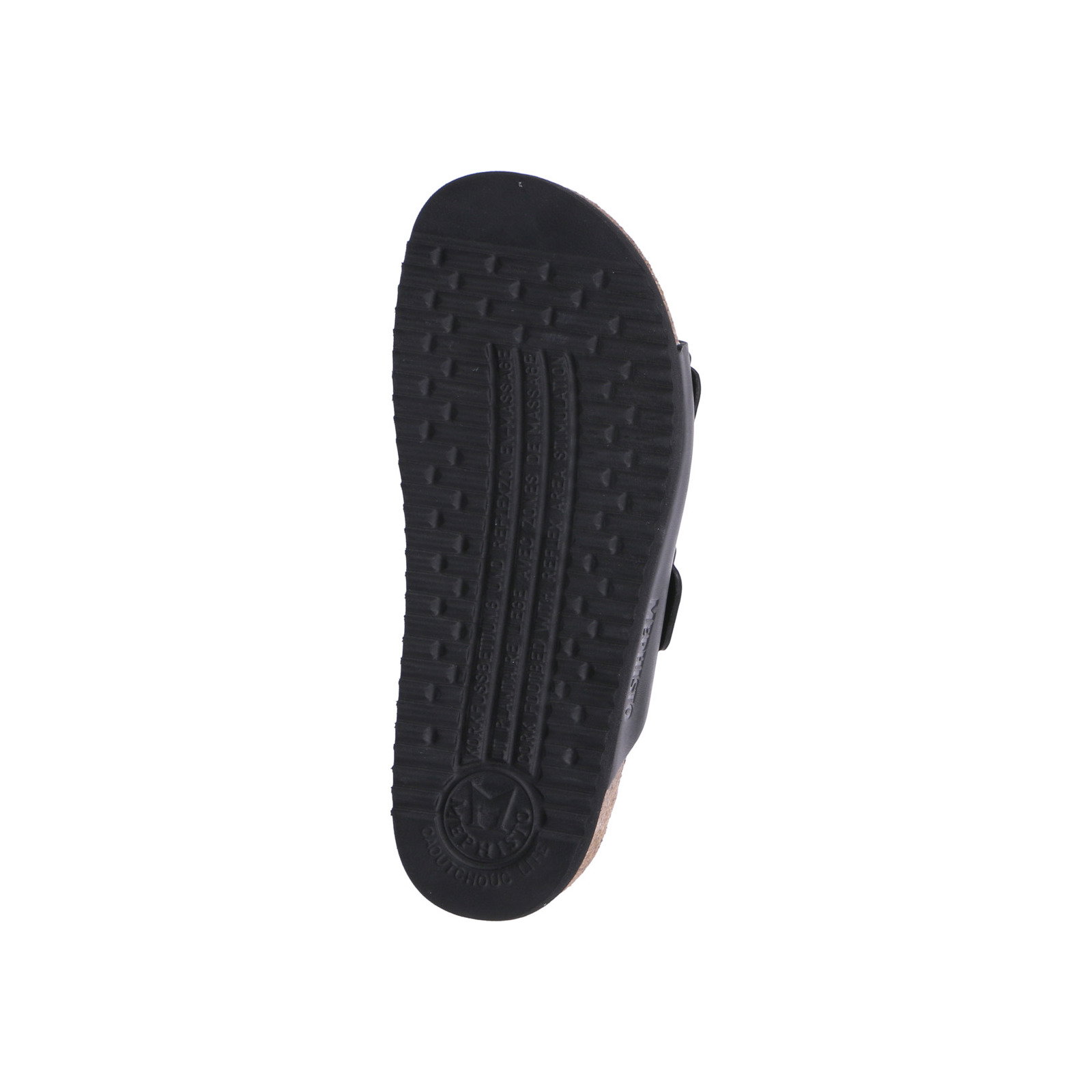 Mephisto sandale Nerio noir