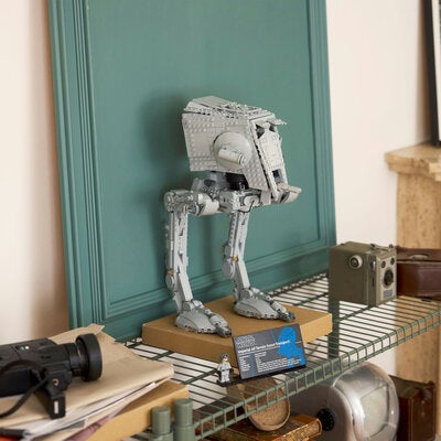 LEGO Star Wars 75417 AT-ST Walker