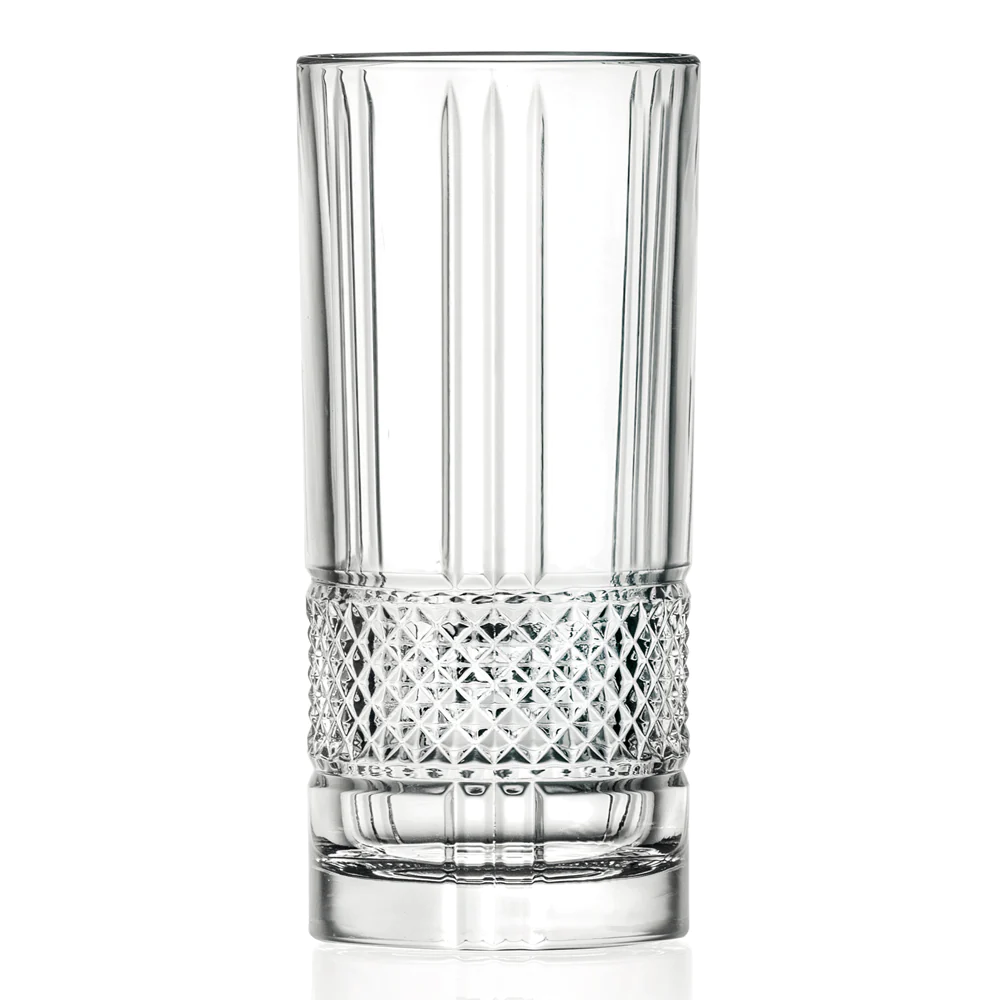 Chope haute Brillante 37 cl (lot de 6) RCR