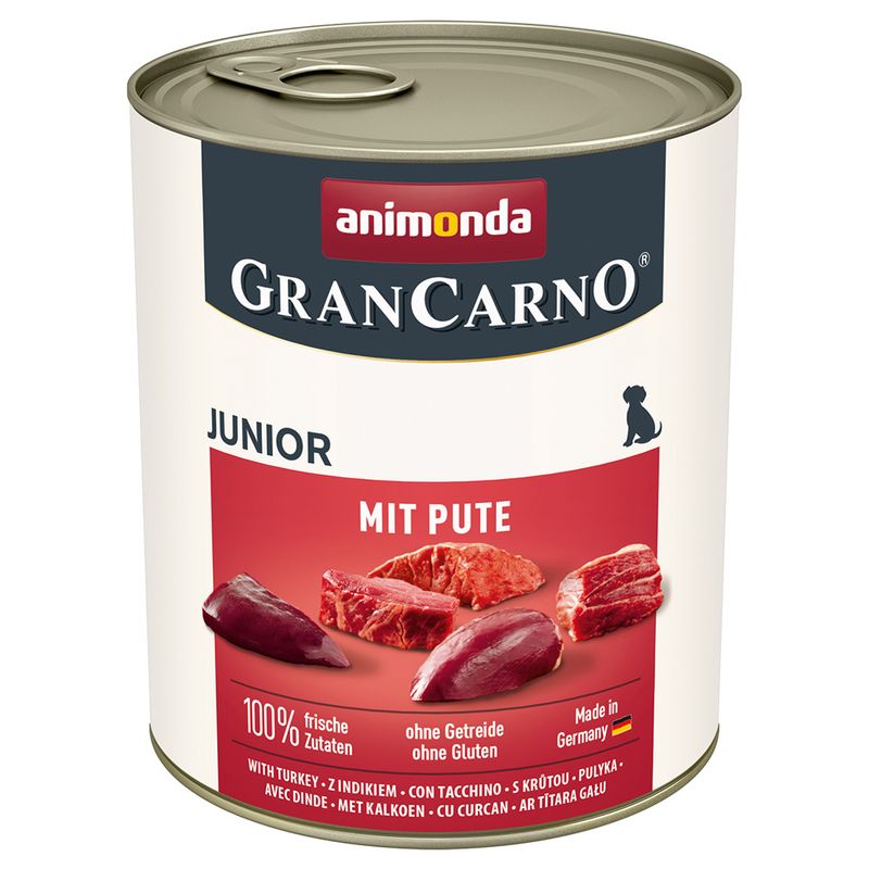 animonda GranCarno Original Adult 6 x 800 g