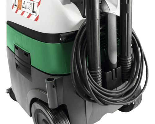Nat- en droogzuiger L-klasse stofzuiger HiKOKI RP350YBL 1400 W 25 liter