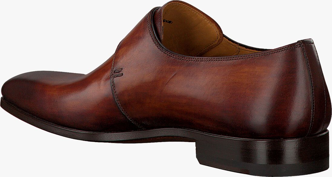 MAGNANNI cognac magnanni nette schoenen 16608