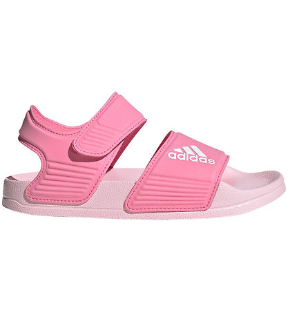 adidas Performance Badesandalen - Adilette k - Blipnk/Ftwwht/Clp