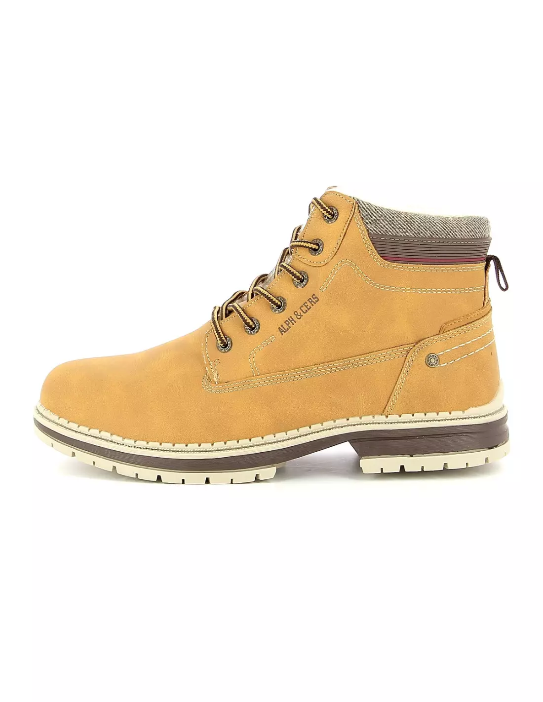STREETER XAROUDE - Bottines & boots Camel