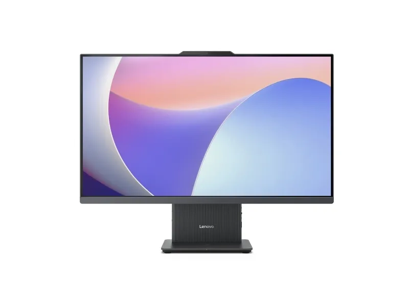 Lenovo IdeaCentre AIO 27IRH9 F0HM - Alt-i-én med stander - Core i5 13420H / op til 4.6 GHz - RAM 16 GB - SSD 1 TB - UHD Graphics - Gigabit Ethernet, Bluetooth 5.2, IEEE 802.11ax (Wi-Fi 6) - Win 11 Home - skærm: LED 27