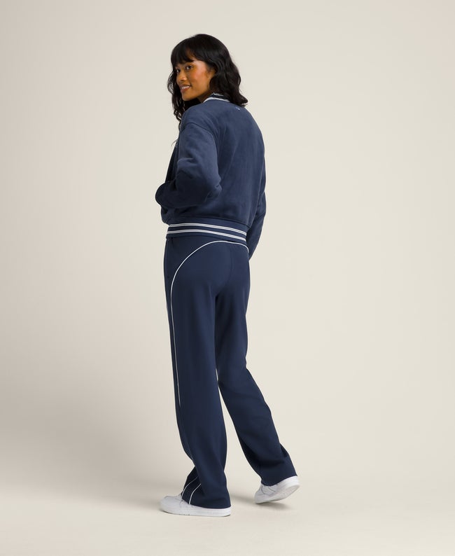 Hudson Varsity-Bomberjacke