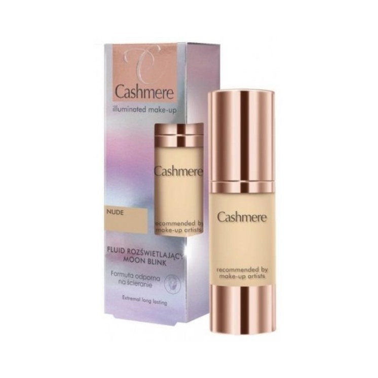 Dax Cashmere Brightening Fluid Moon Blink Nude 30 ml