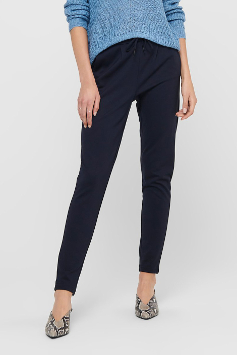Only blauwe dames broek