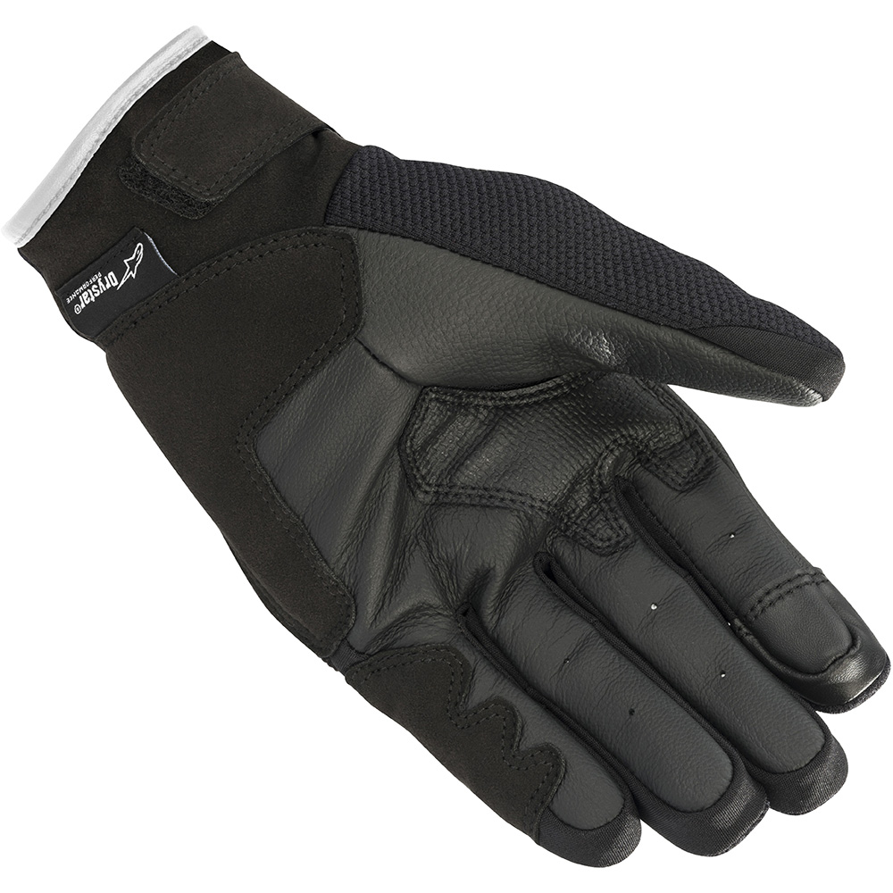 Alpinestars - Gants Femme Stella S Max Drystar® Noir / Blanc
