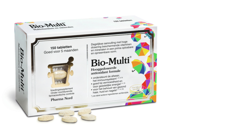 Pharma Nord Bio Antioxidant 150 tabletten