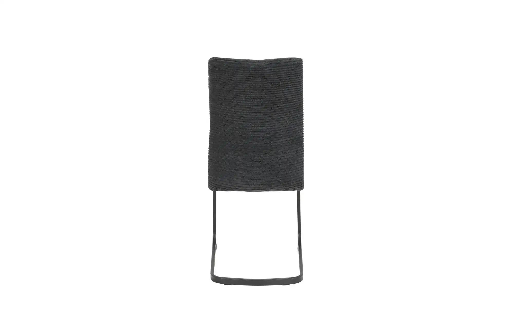 Cord-Polsterstuhl 2er-Set