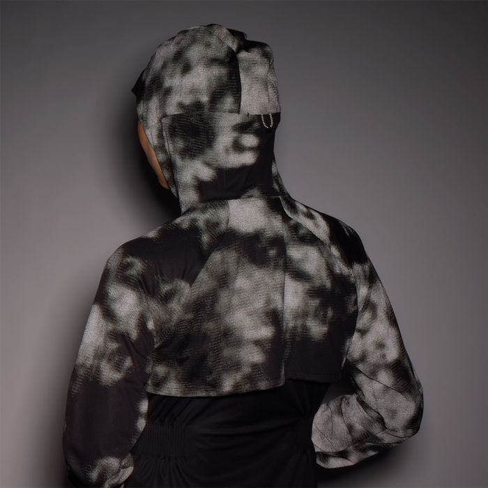 Reflective Woven Jacket Women