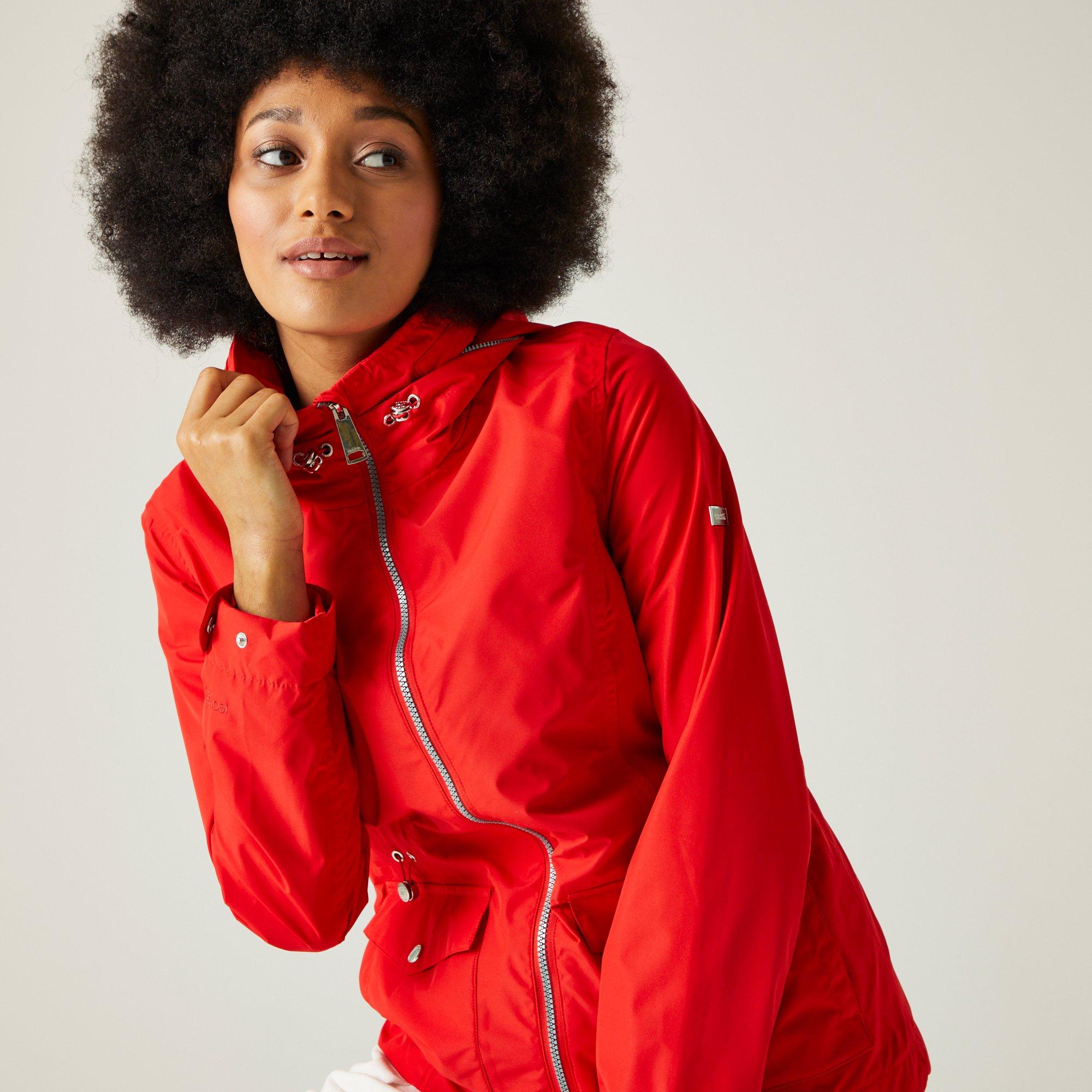 Regatta Navassa Waterproof Jacket Womens