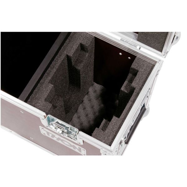 Thon Case 2x Eurolite TMH 13 / 17