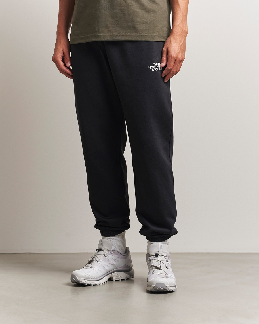 The North Face Simple Dome Sweatpants Black
