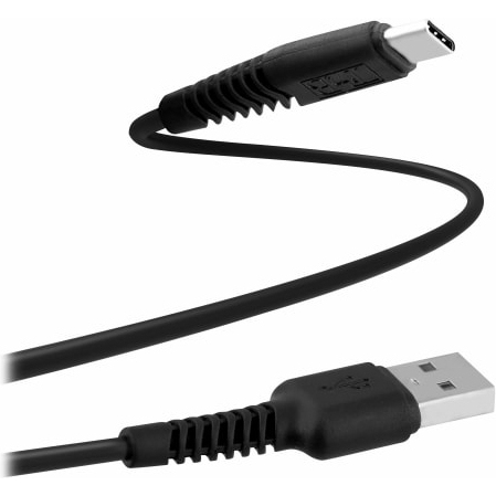 T'nB TCUSB01BK câble USB 1 m USB A USB C 18 W Noir