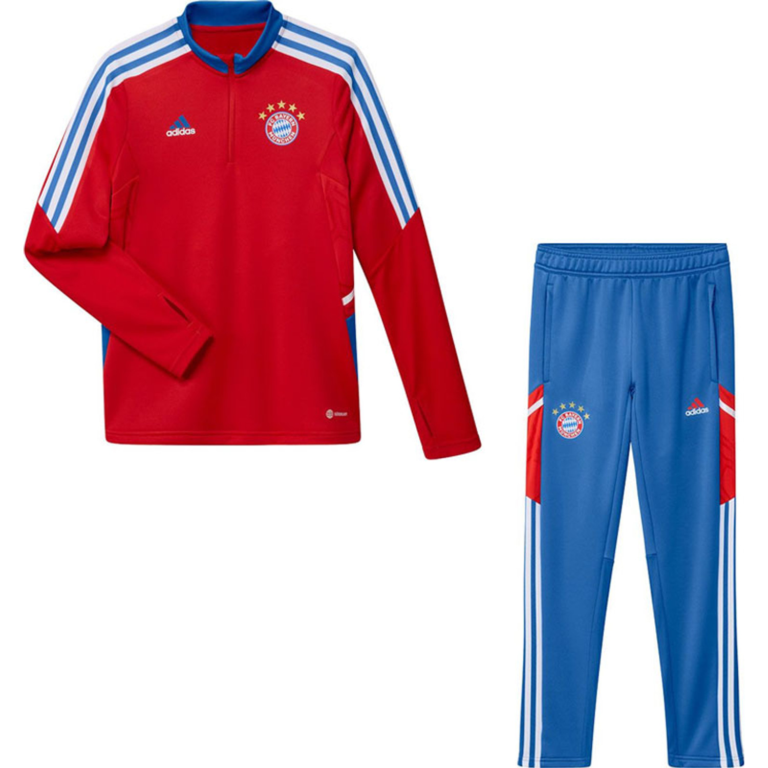 adidas Bayern München Trainingspak Kids