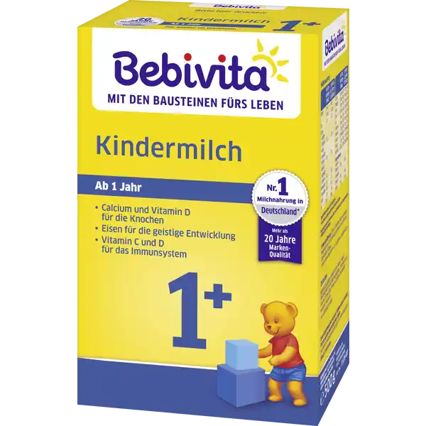 Kindermilch 1 ab 1 Jahr