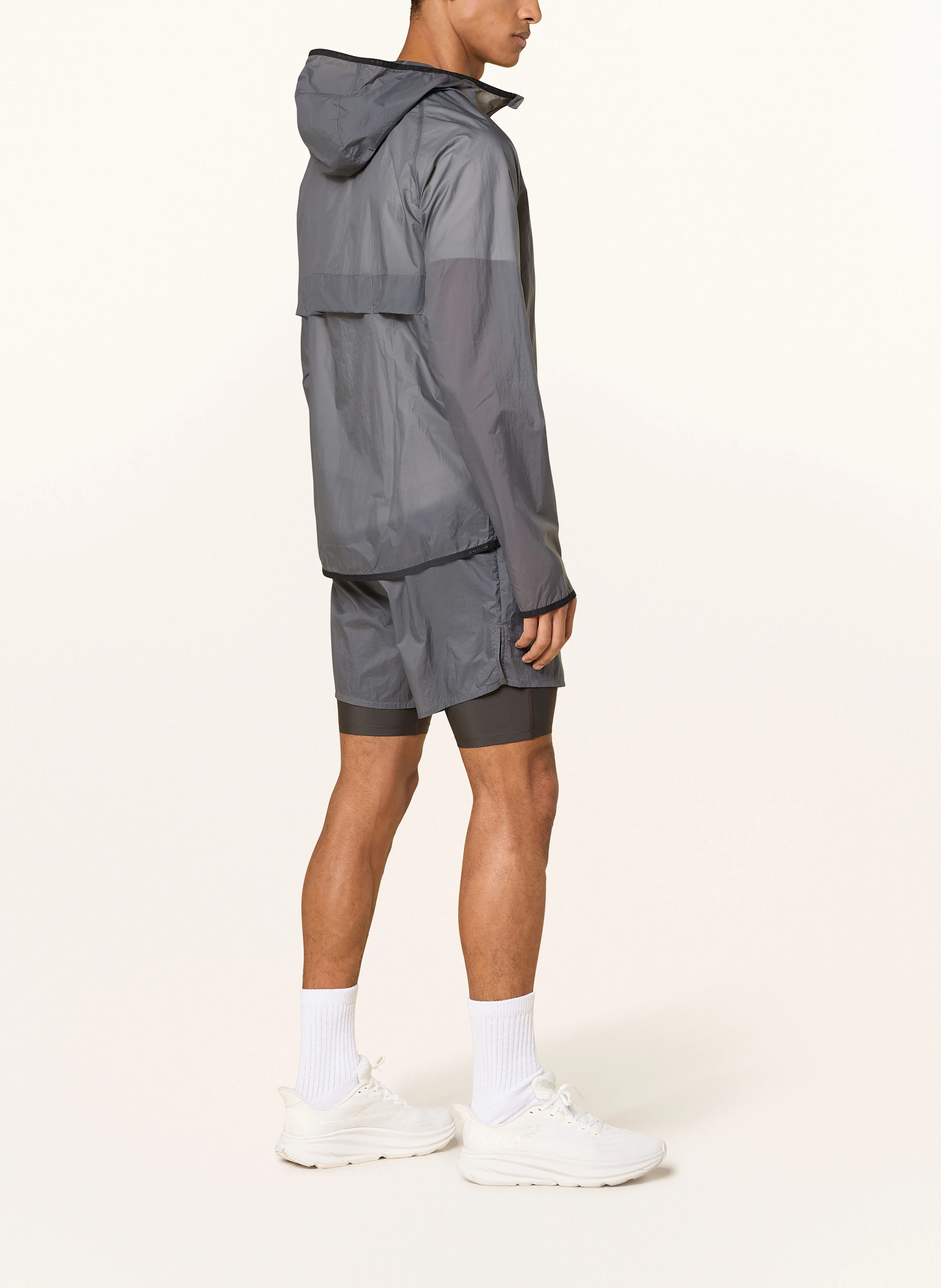 District Vision Laufjacke
