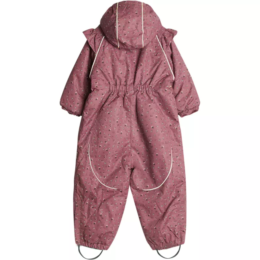 Hust & Claire Schneeoverall Purple Fig