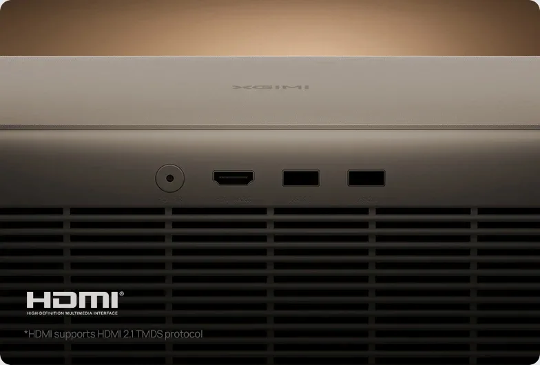Xgimi Horizon S Max Vidéoprojecteurs UHD 4K