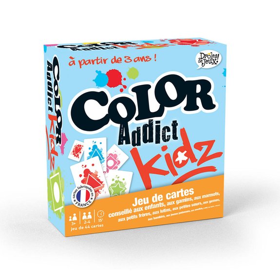 Color Addict Kidz