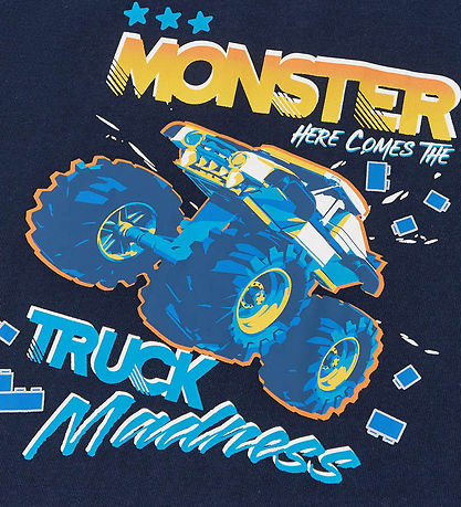 LEGO? City T-shirt - LWTano - Dark Navy