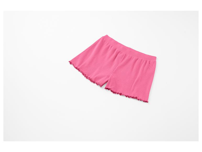 Korte kinder broek