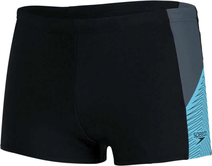 Speedo Dive Aquashort badebukser Sort