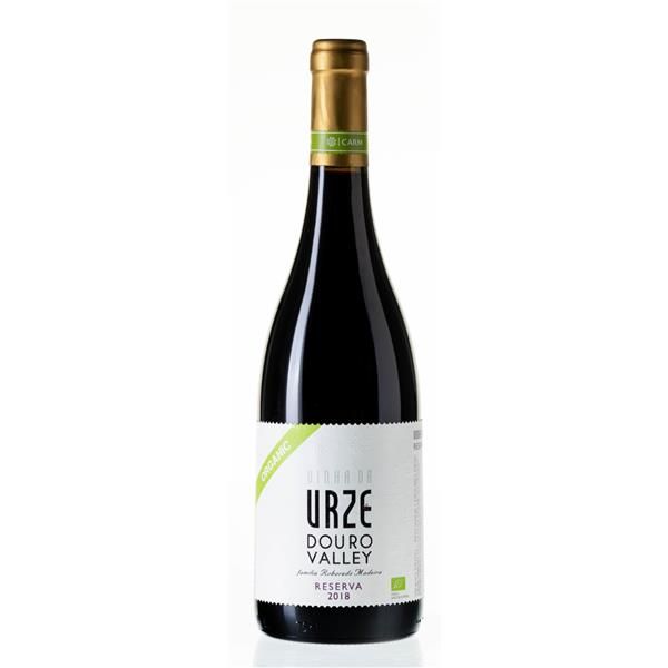 Vinha Urze Vinho Tinto Reserva Bio 75Cl