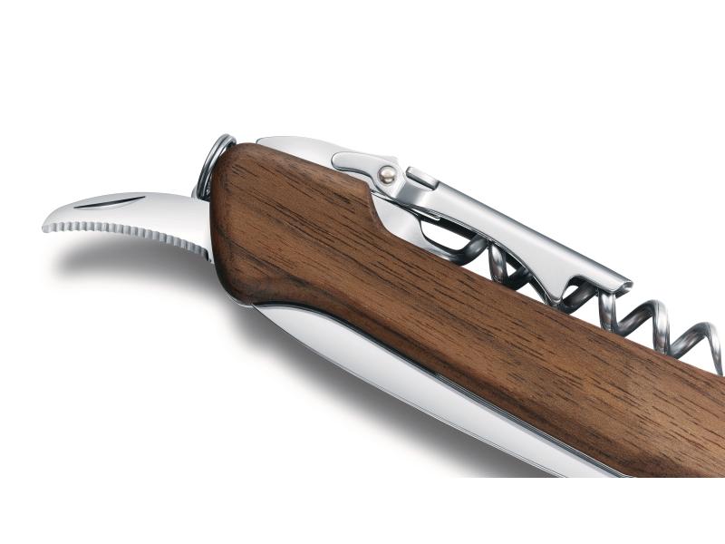 Victorinox Taschenmesser Wine Master Nussbaumholz Schweizer Sackmesser