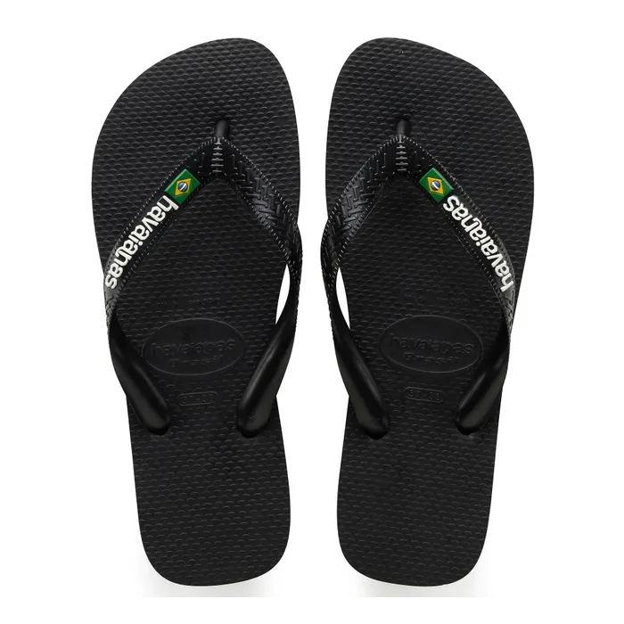 Havaianas Brasil Logo Teenslippers Senior