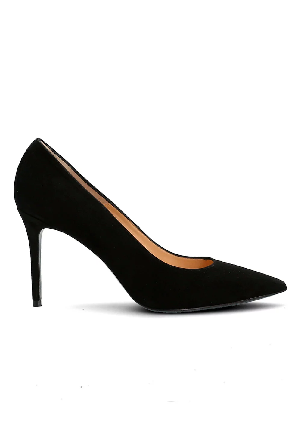 ESCARPIN SVETLANA VELOURS NOIR