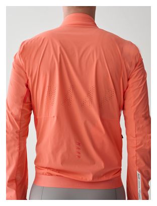 Veste Maap Flow Orange
