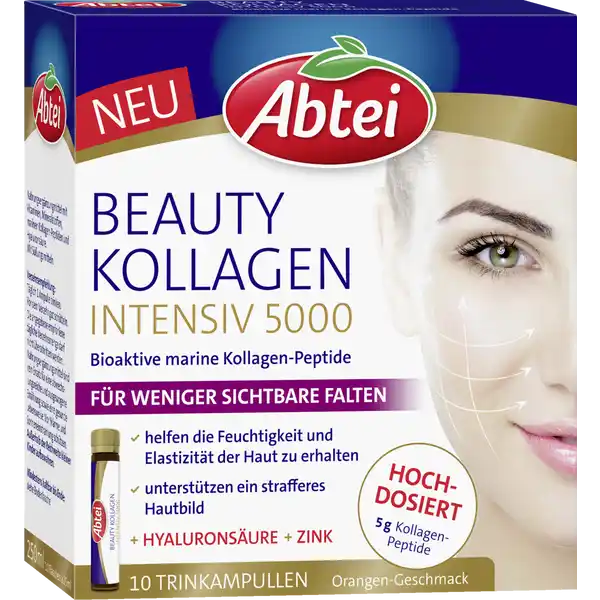 Beauty Kollagen Intensiv 5000