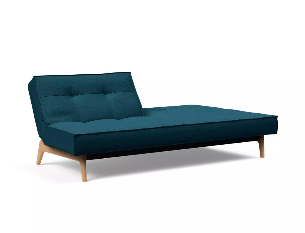 Schlafsofa Splitback Eik Eiche