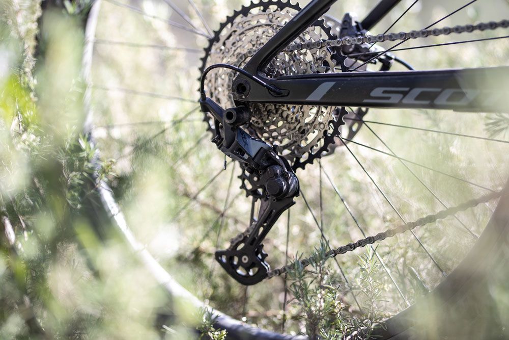 Shimano SLX RD-M7120 12-fach Schaltwerk kaufen | Bike-Discount