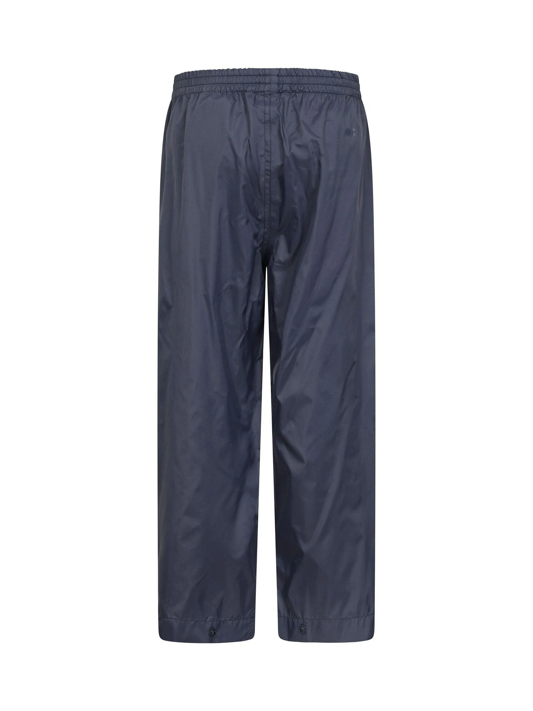 Blauw - Mountain Warehouse Pakka - Waterdichte set met jas en overbroek