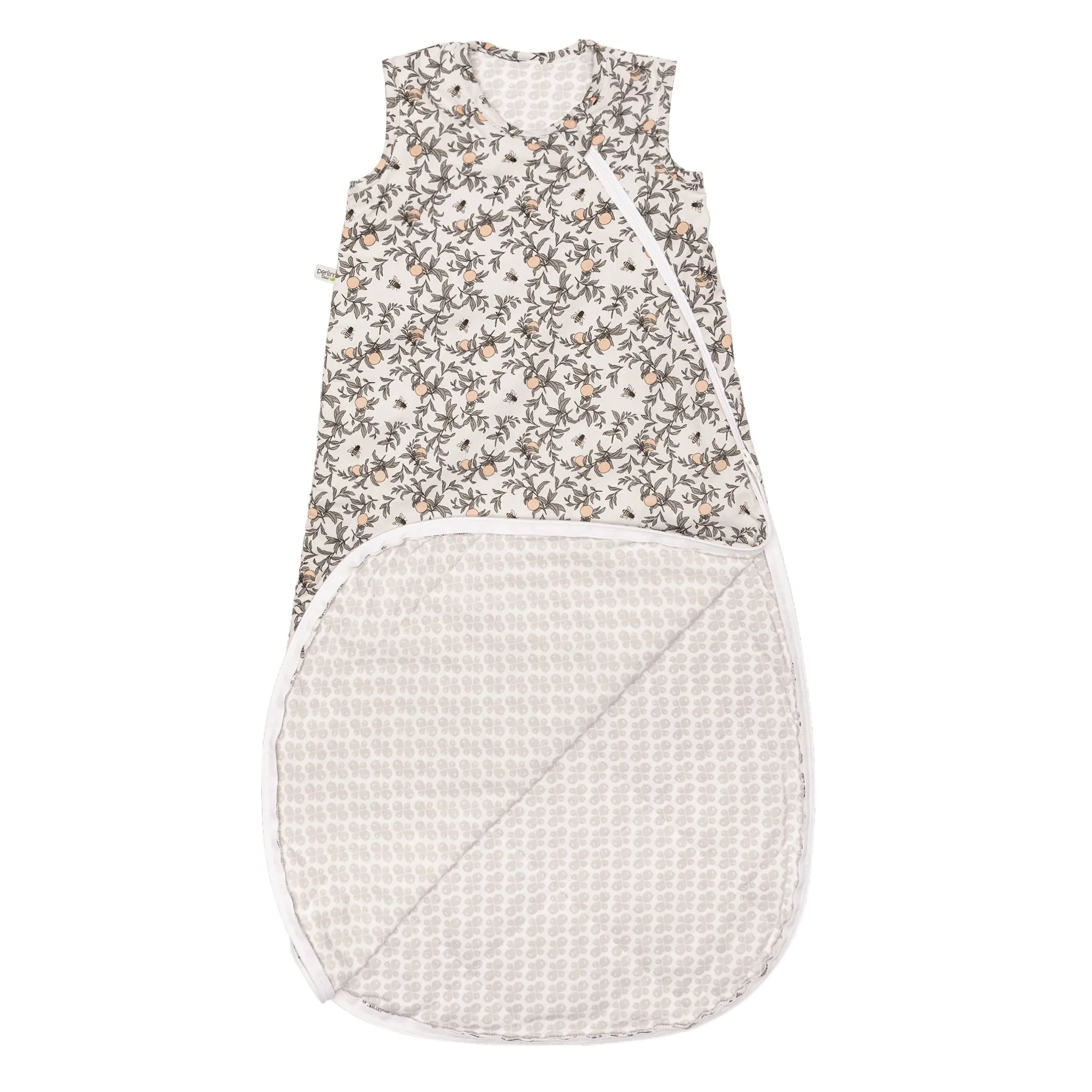 Perlimpinpin Sac de Nuit 0-36mois - Abeilles par Solange Pilote