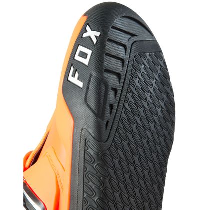 Bottes cross Fox INSTINCT 2.0 2024 - Orange / Noir