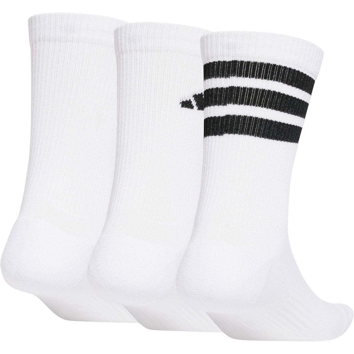 adidas Logo Pack 3-Pak Strømper