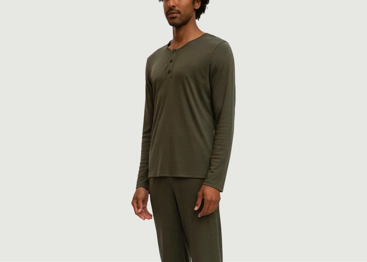 Haut de pyjama Angarde