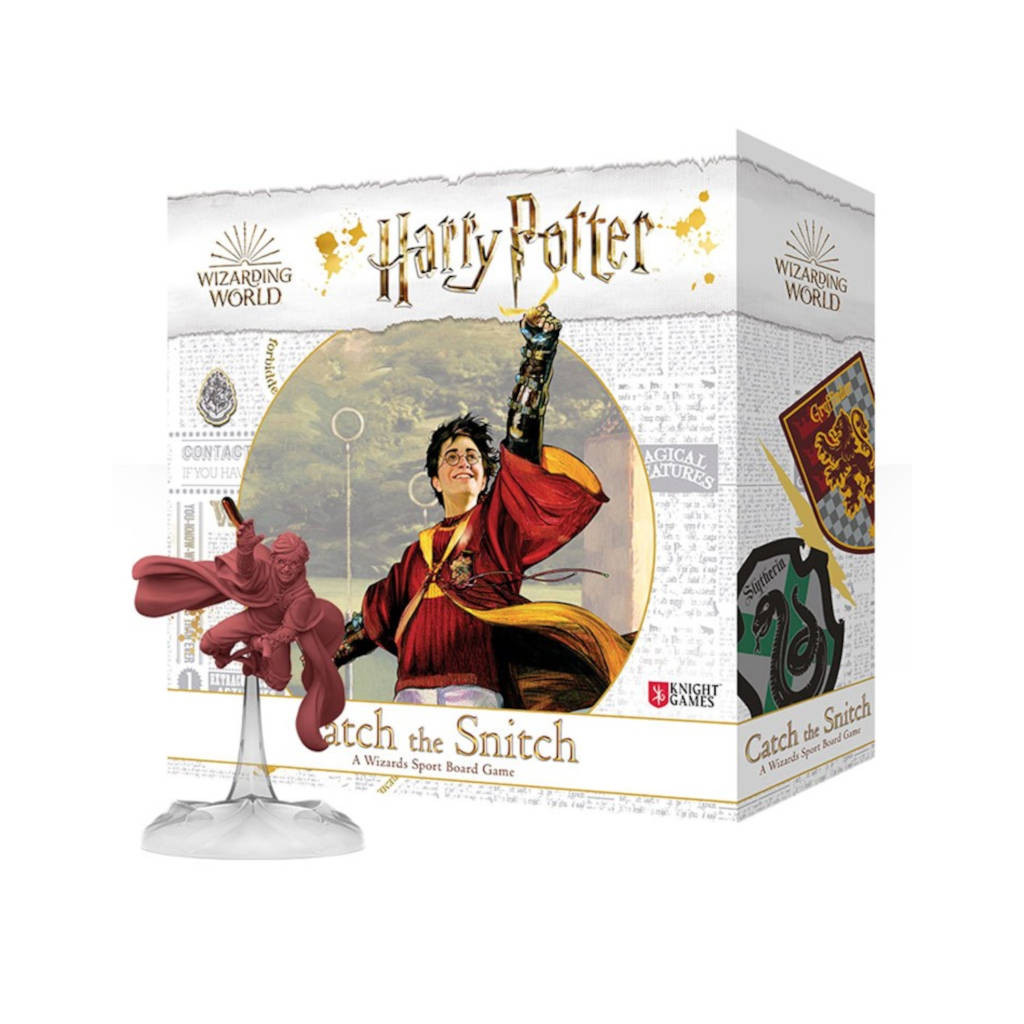 Harry Potter : Catch the Snitch (FR)