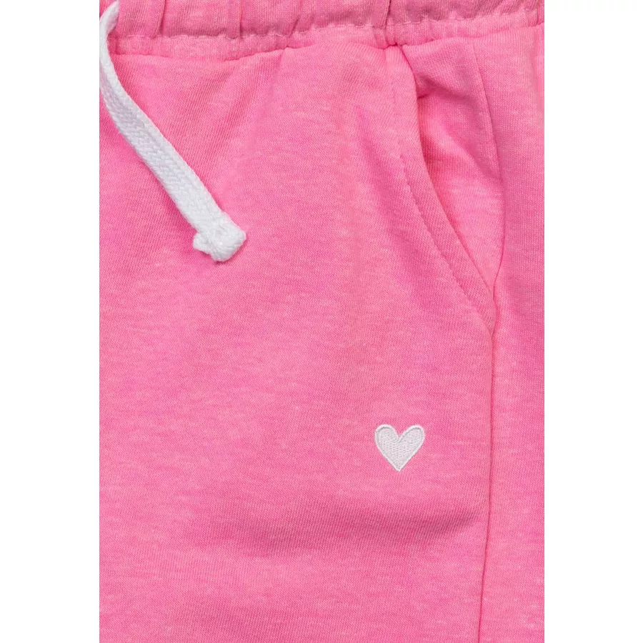 MINOTI Jogginghose Neonrosa